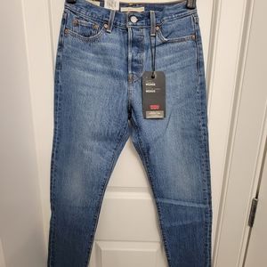 Levi's Wedgie Fit Jeans